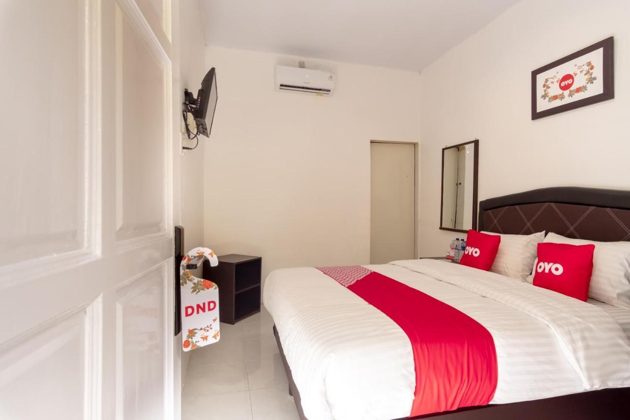 Oyo 1507 Doriyu Homestay Medan Exterior photo