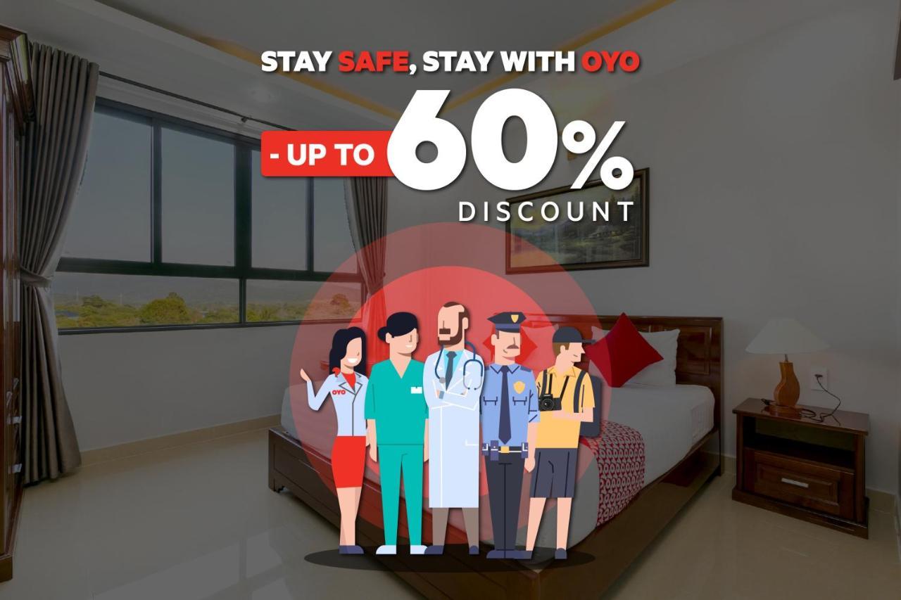 Oyo 1507 Doriyu Homestay Medan Exterior photo