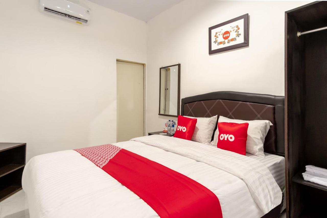 Oyo 1507 Doriyu Homestay Medan Exterior photo