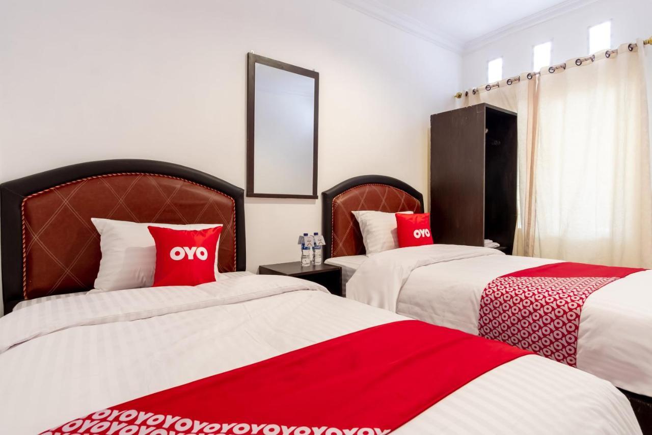 Oyo 1507 Doriyu Homestay Medan Exterior photo