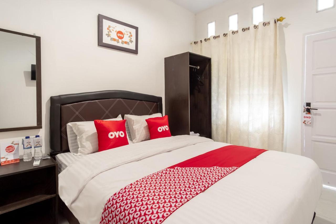 Oyo 1507 Doriyu Homestay Medan Exterior photo
