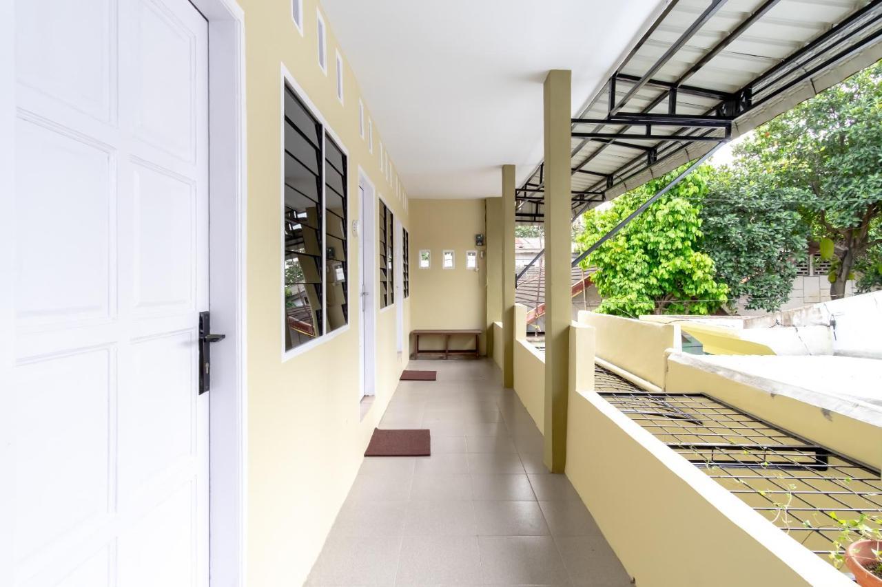 Oyo 1507 Doriyu Homestay Medan Exterior photo
